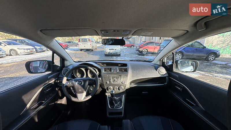Минивэн Mazda 5 2011 в Белгороде-Днестровском