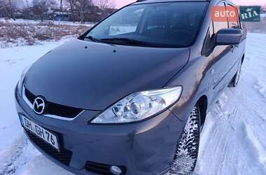Мінівен Mazda 5 2007 в Полтаві