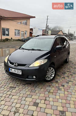 Минивэн Mazda 5 2006 в Тячеве