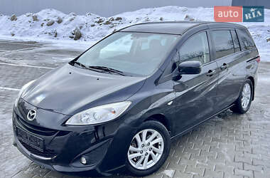 Минивэн Mazda 5 2011 в Тернополе