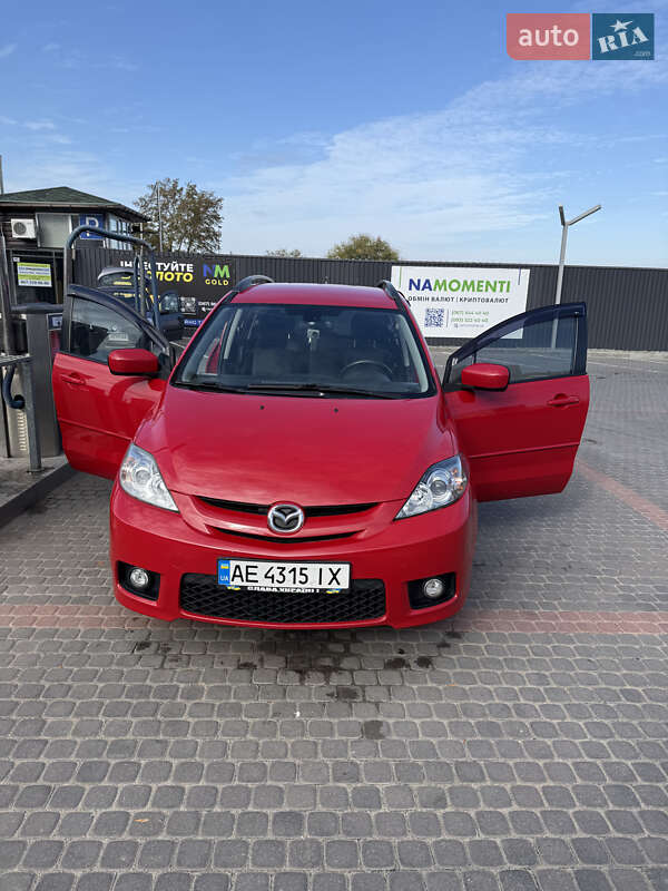 Минивэн Mazda 5 2005 в Днепре