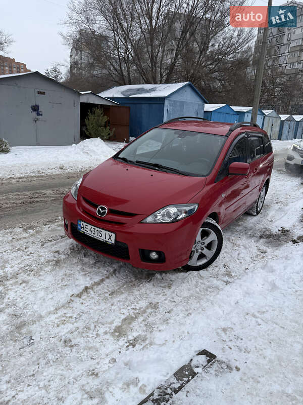 Mazda 5 2005