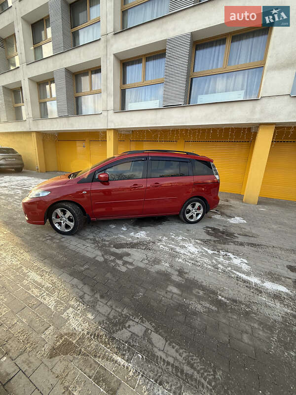 Минивэн Mazda 5 2005 в Днепре