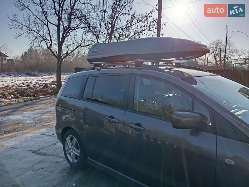 Минивэн Mazda 5 2010 в Калуше