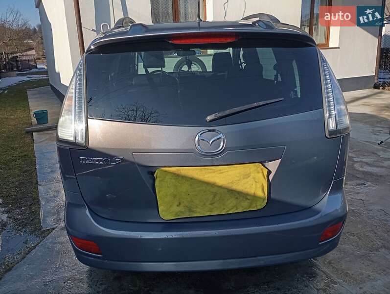 Минивэн Mazda 5 2010 в Калуше