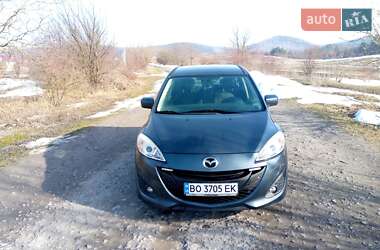 Мінівен Mazda 5 2011 в Кременці