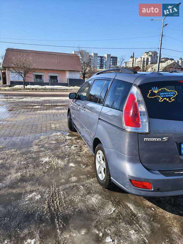 Мінівен Mazda 5 2009 в Ірпені фото 4 Мінівен Mazda 5 2009 в Ірпені