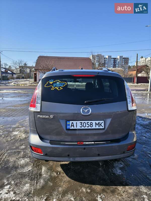 Мінівен Mazda 5 2009 в Ірпені фото 6 Мінівен Mazda 5 2009 в Ірпені