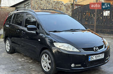 Мінівен Mazda 5 2005 в Львові