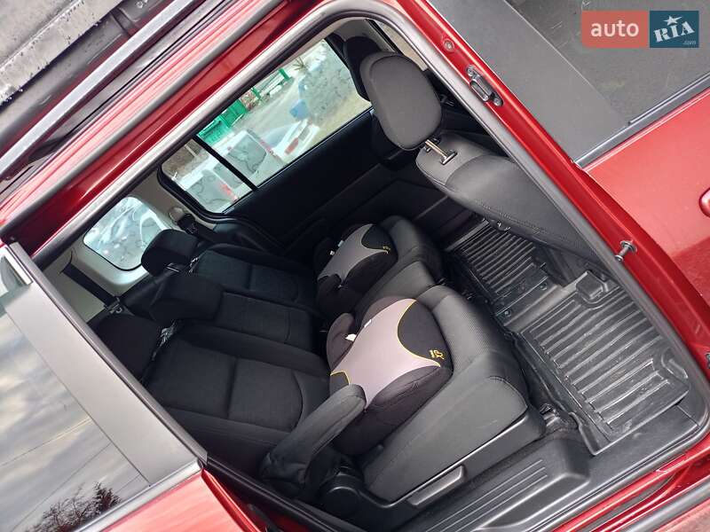 Минивэн Mazda 5 2008 в Львове