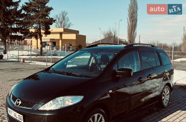 Минивэн Mazda 5 2005 в Иваничах