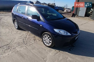 Мінівен Mazda 5 2008 в Новояворівську