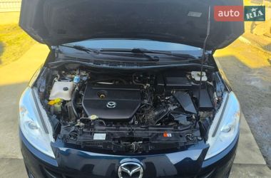 Минивэн Mazda 5 2014 в Черновцах