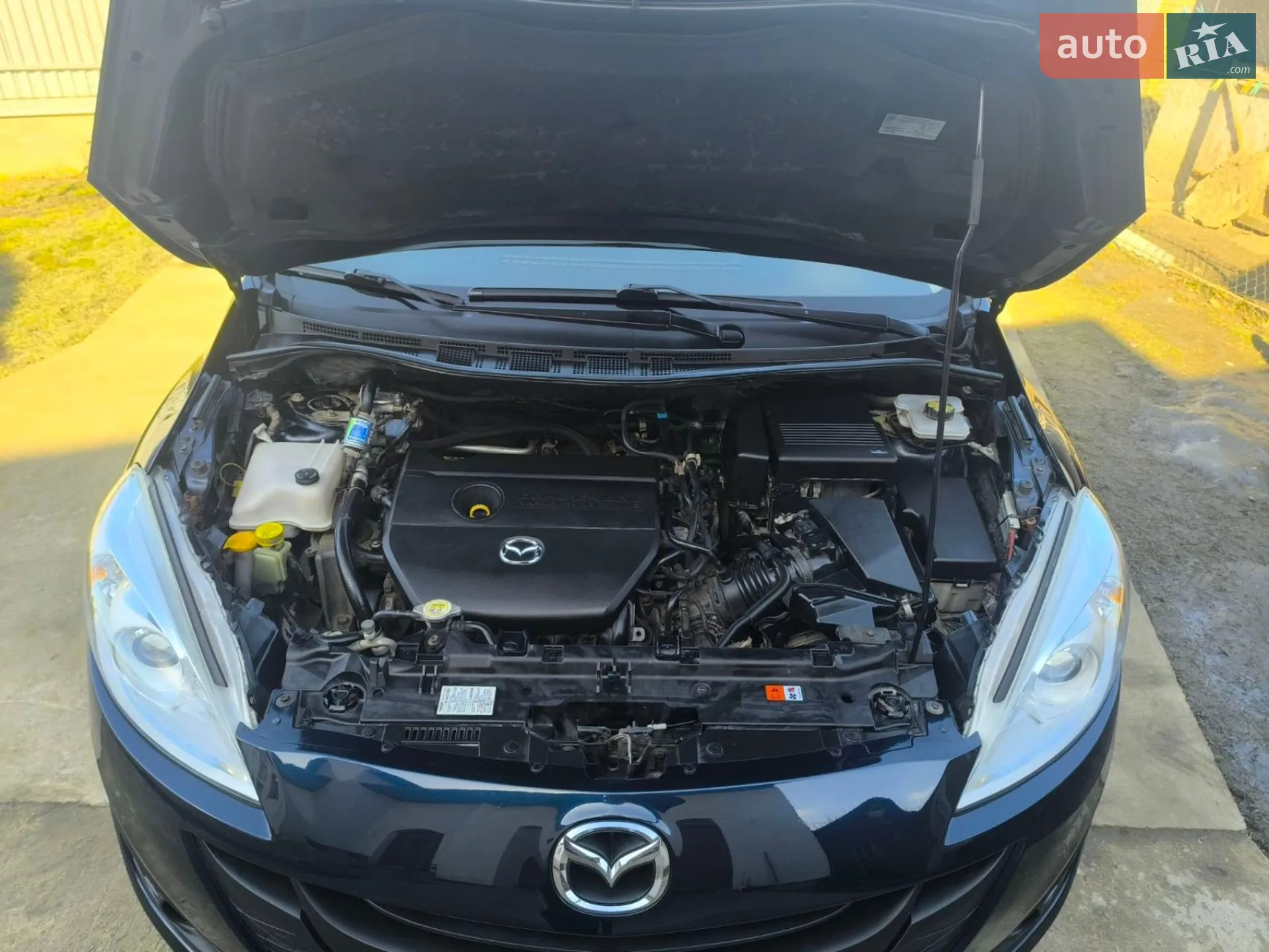 2014 Mazda 5 - мініатюра 5