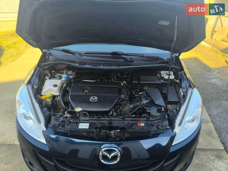 Минивэн Mazda 5 2014 в Черновцах