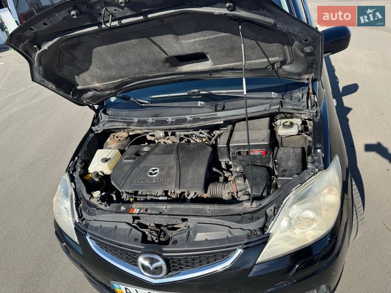 Минивэн Mazda 5 2009 в Борисполе