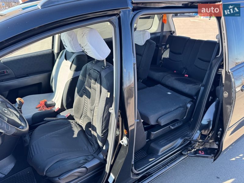Минивэн Mazda 5 2009 в Борисполе