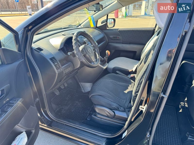 Минивэн Mazda 5 2009 в Борисполе