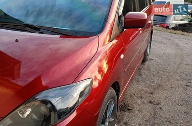 Минивэн Mazda 5 2008 в Львове