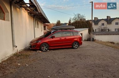 Мінівен Mazda 5 2008 в Львові
