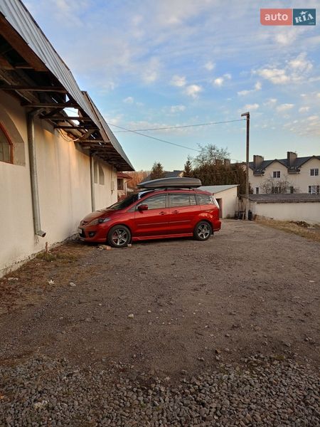 Минивэн Mazda 5 2008 в Львове