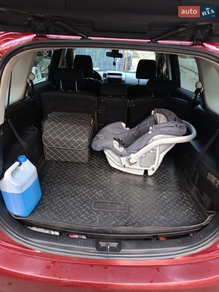 Минивэн Mazda 5 2008 в Львове