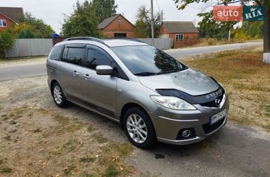 Мінівен Mazda 5 2010 в Охтирці