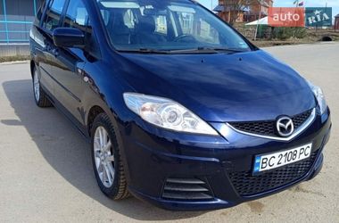 Минивэн Mazda 5 2008 в Новояворовске