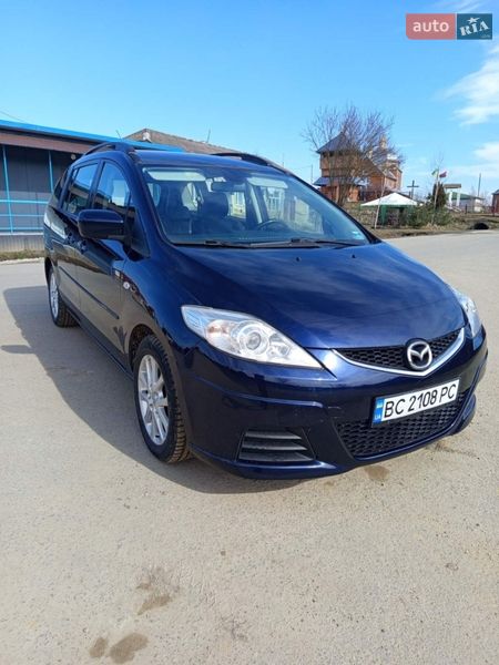 Mazda 5 2008 Mazda 5 2008