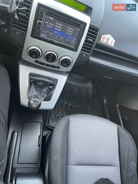 Минивэн Mazda 5 2007 в Черновцах