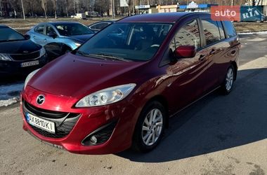Минивэн Mazda 5 2011 в Харькове