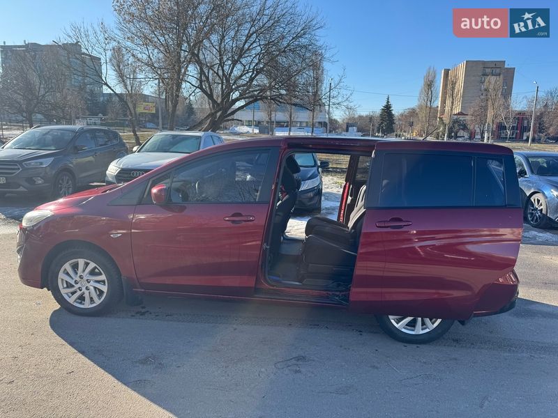 Минивэн Mazda 5 2011 в Харькове