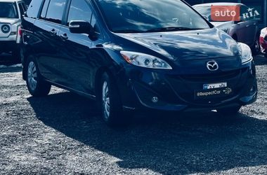 Минивэн Mazda 5 2015 в Харькове