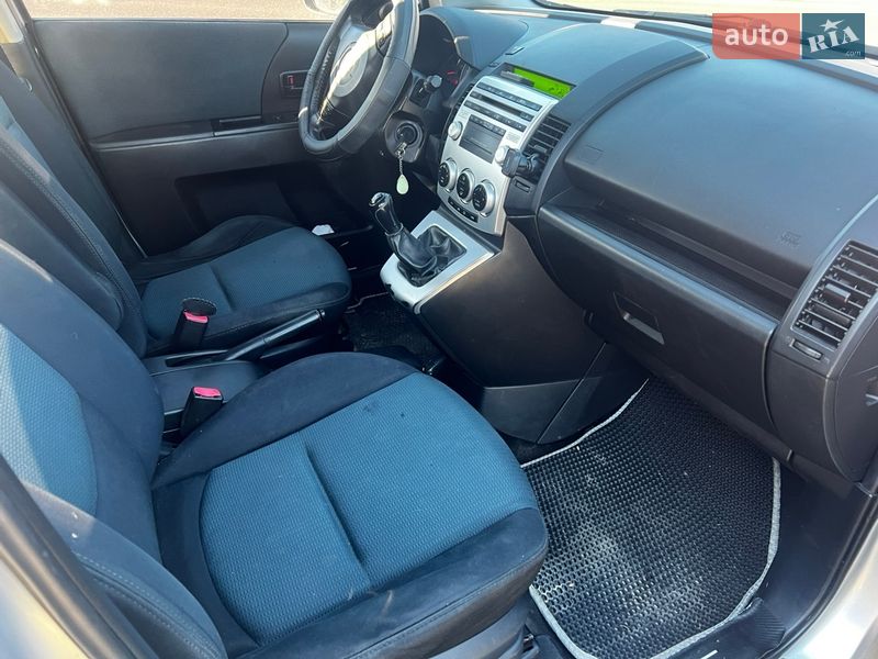 Минивэн Mazda 5 2007 в Тячеве