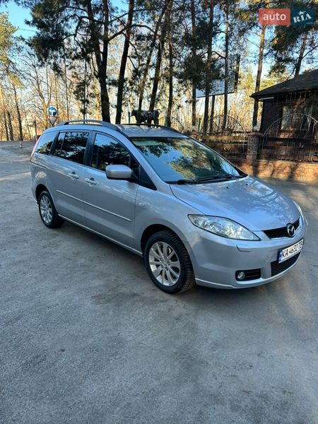 Минивэн Mazda 5 2006 в Киеве