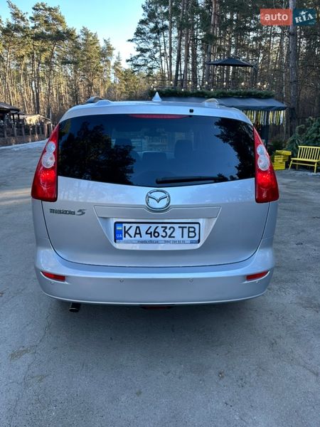 Минивэн Mazda 5 2006 в Киеве