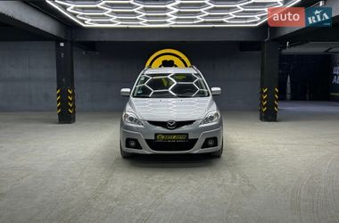 Минивэн Mazda 5 2009 в Черновцах