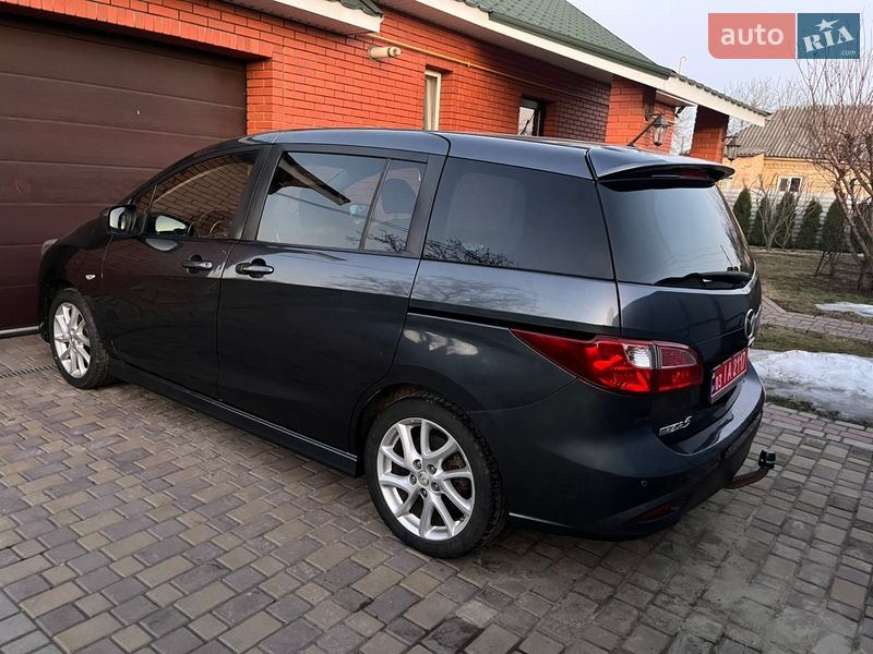 Минивэн Mazda 5 2011 в Чигирине