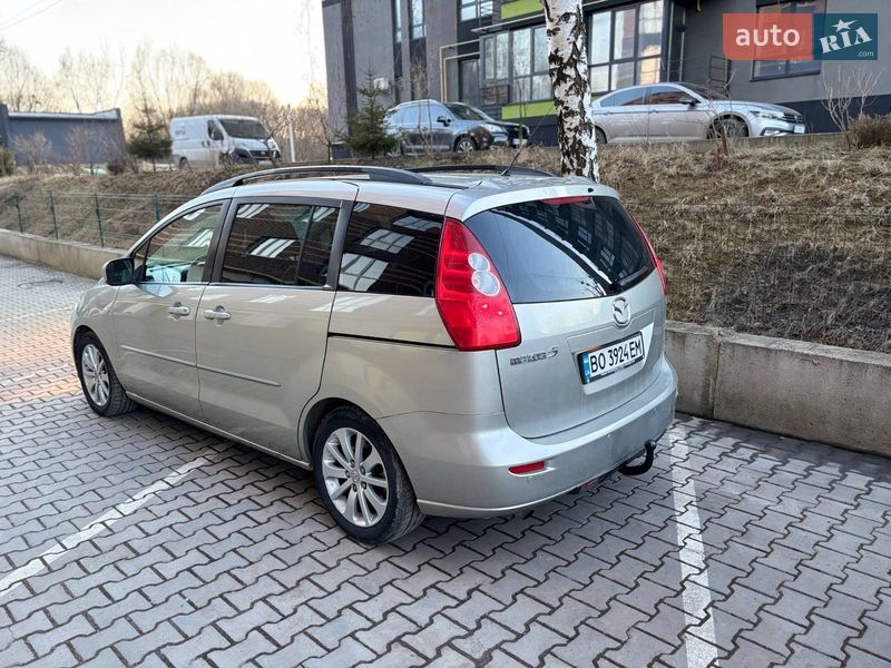 Минивэн Mazda 5 2006 в Хмельницком