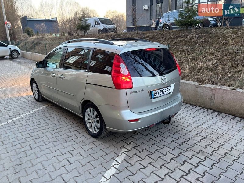 Минивэн Mazda 5 2006 в Хмельницком