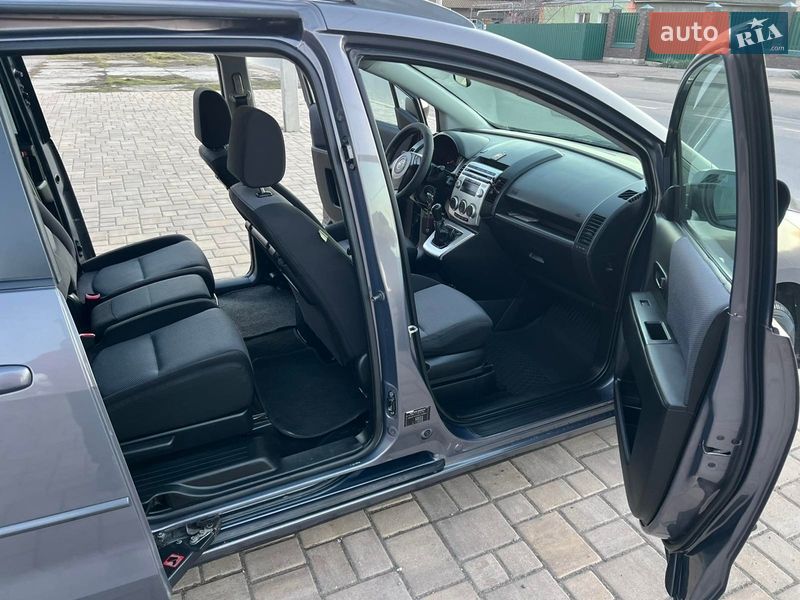 Мінівен Mazda 5 2007 в Ізмаїлі
