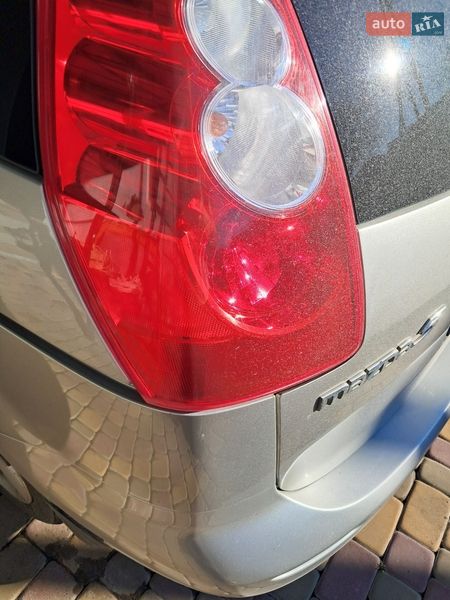 Мінівен Mazda 5 2007 в Богодухіву