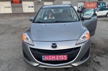 Мінівен Mazda 5 2015 в Києві