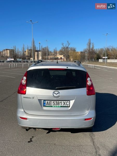 Минивэн Mazda 5 2007 в Кривом Роге