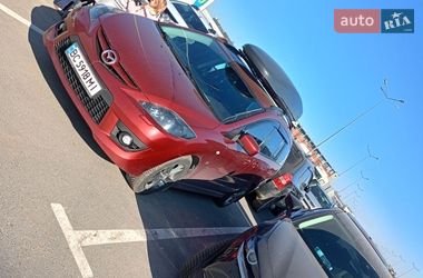 Минивэн Mazda 5 2008 в Львове