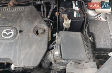 Мінівен Mazda 5 2006 в Мостиській
