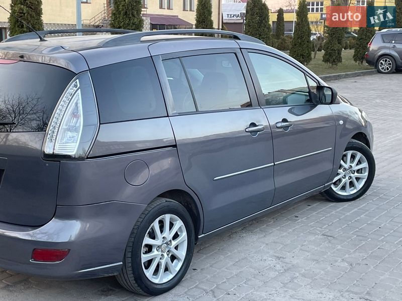 Минивэн Mazda 5 2009 в Коломые