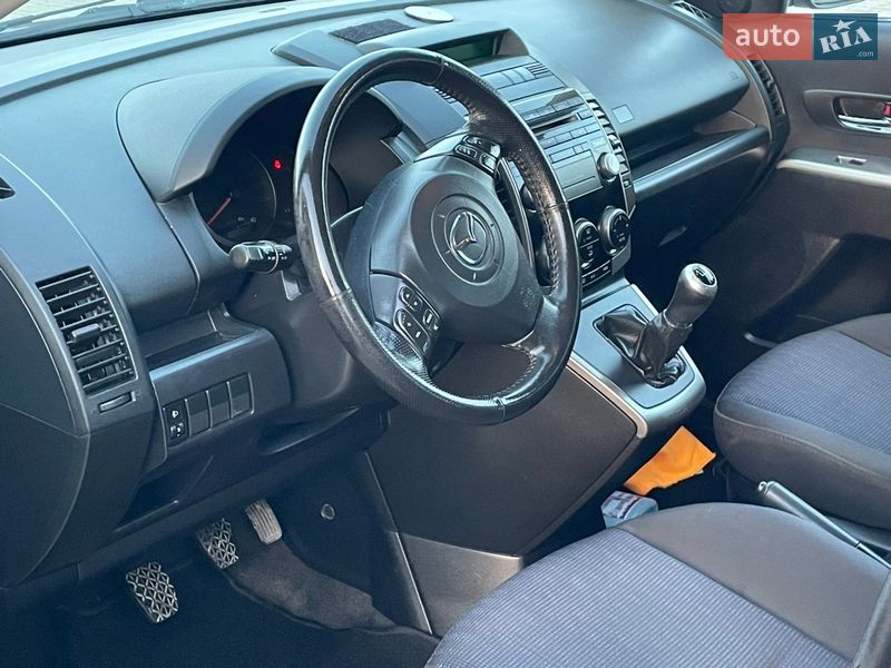 Минивэн Mazda 5 2009 в Коломые