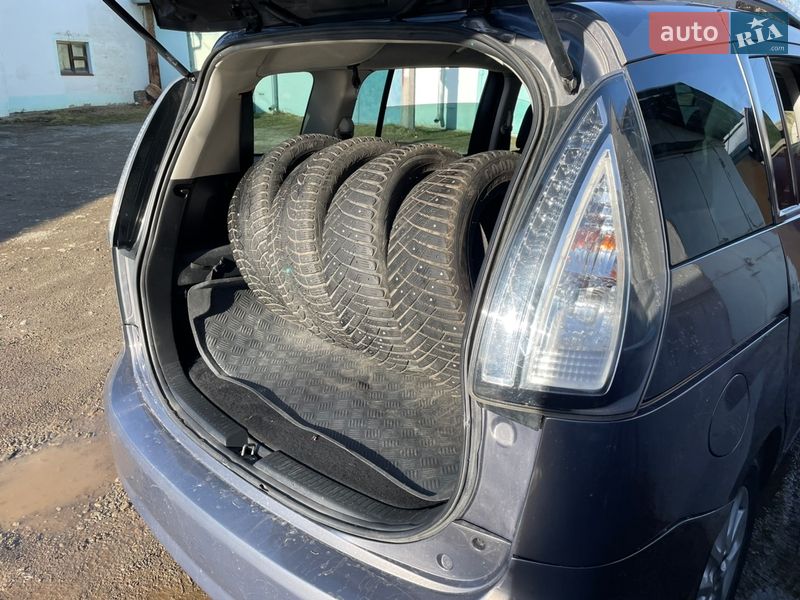 Минивэн Mazda 5 2009 в Коломые