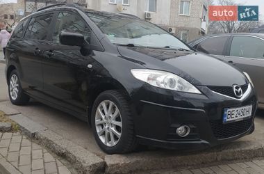 Минивэн Mazda 5 2008 в Николаеве